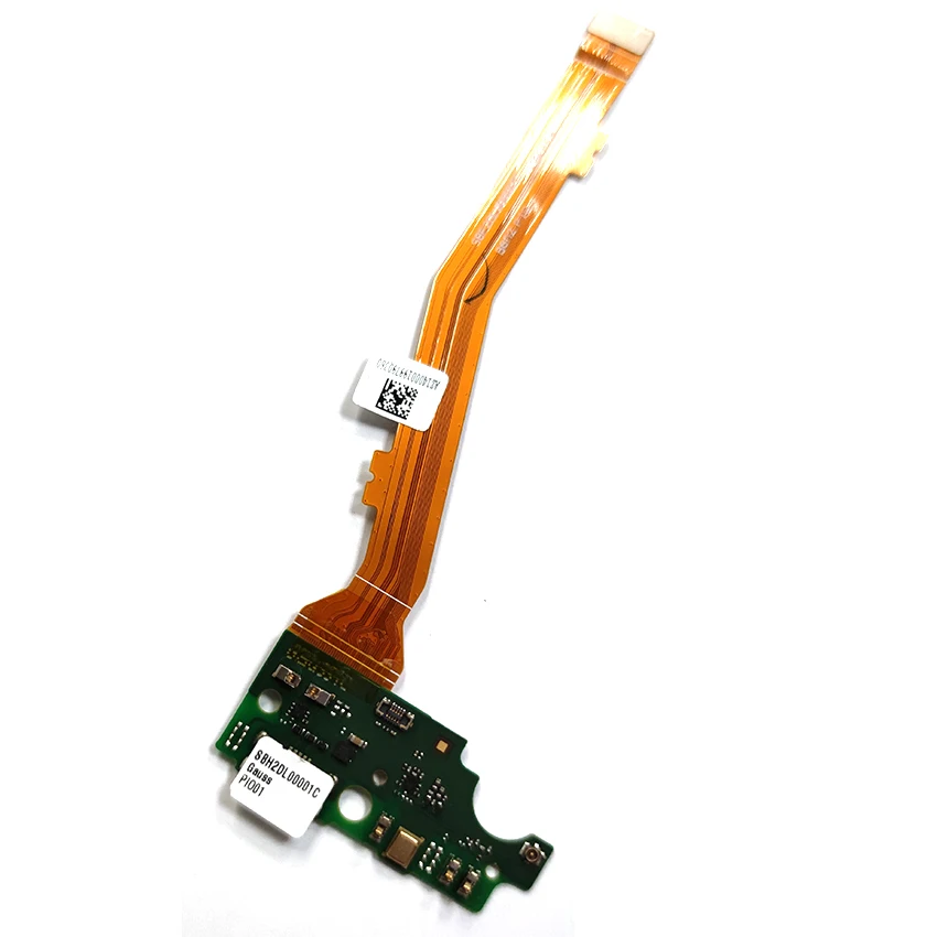 Зарядная плата с USB-портом для Alcatel 1 2018 5033 5033A 5033J 5033X 5033D 5033T USB-порт зарядки гибкий