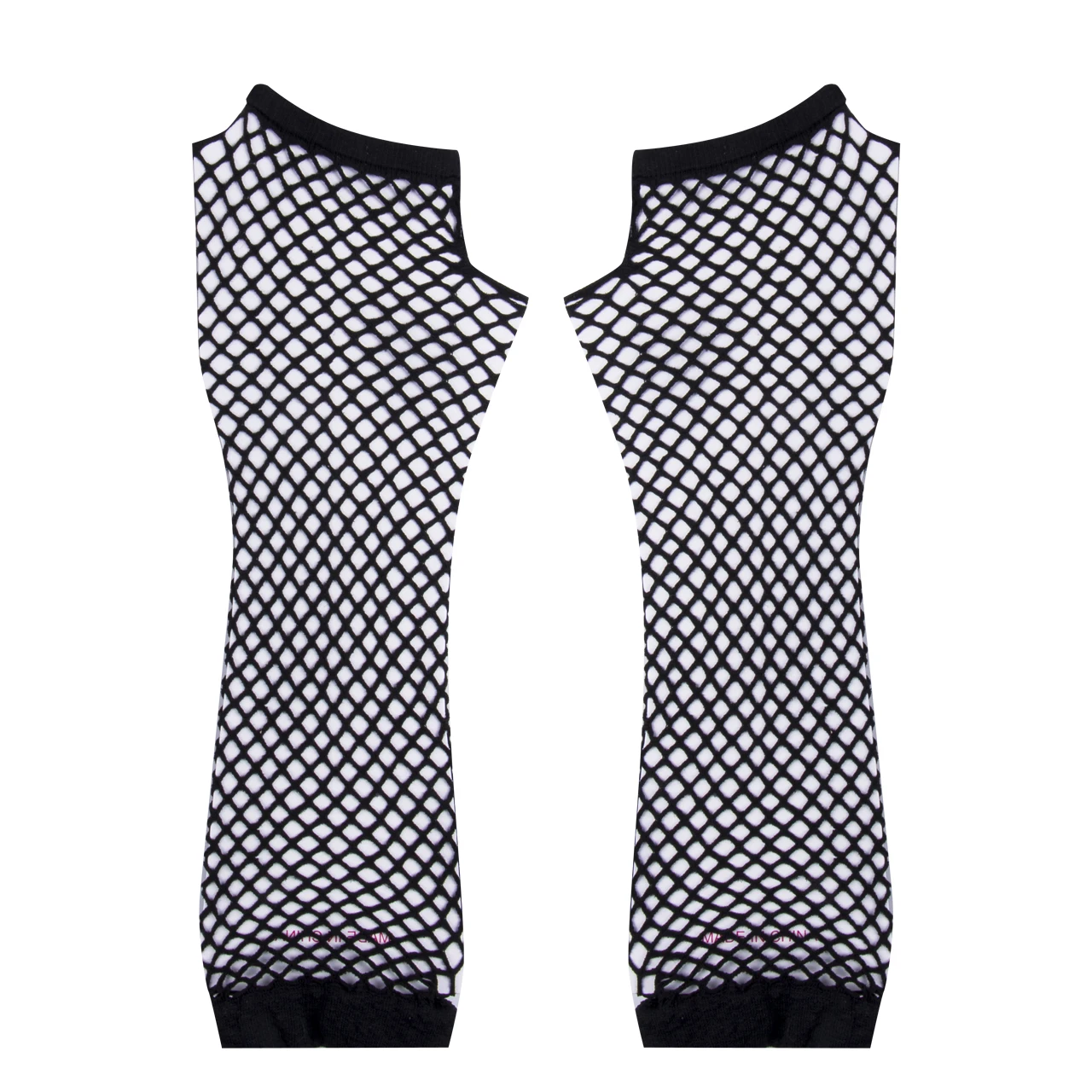 Новые модные женские черные сетчатые перчатки в стиле панк нарядные аксессуары