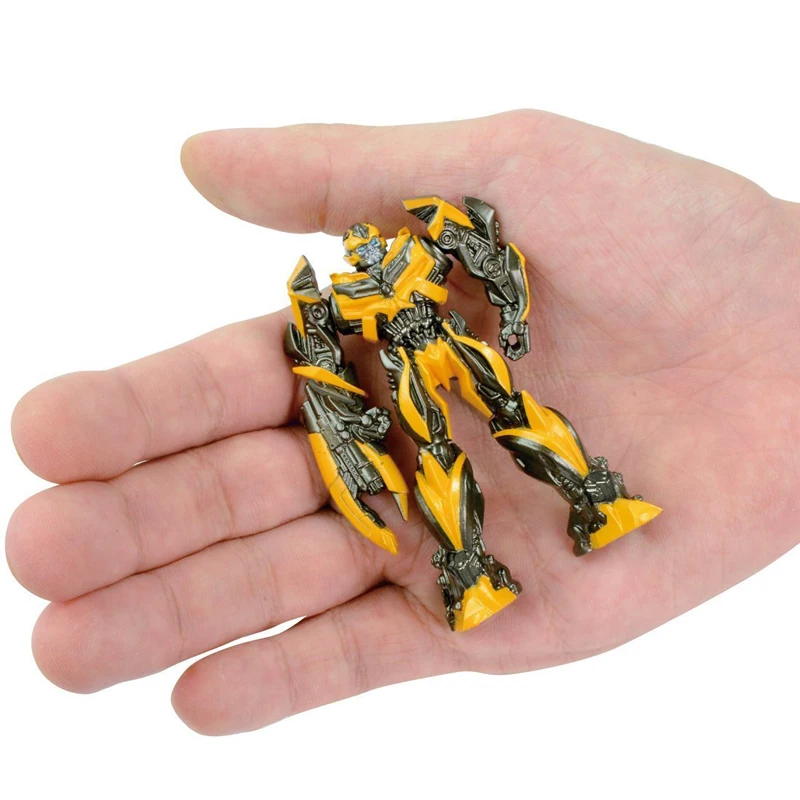 Takara Tomy Покемон Metakore Трансформеры Оптимус Прайм 7 5 см из металла с регулировкой