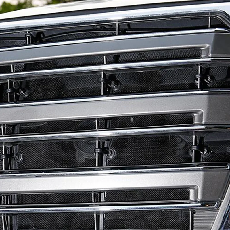 Автомобильная Передняя решетка для Toyota Land Cruiser 200 LC200 Fj200 2016 2017 2018 | Автомобили и