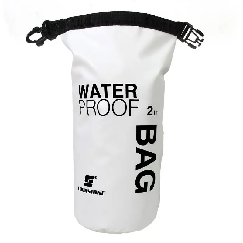 

Outdoor Swimming Waterproof Bag Camping Rafting Storage Dry Bag 2L Sports Bags