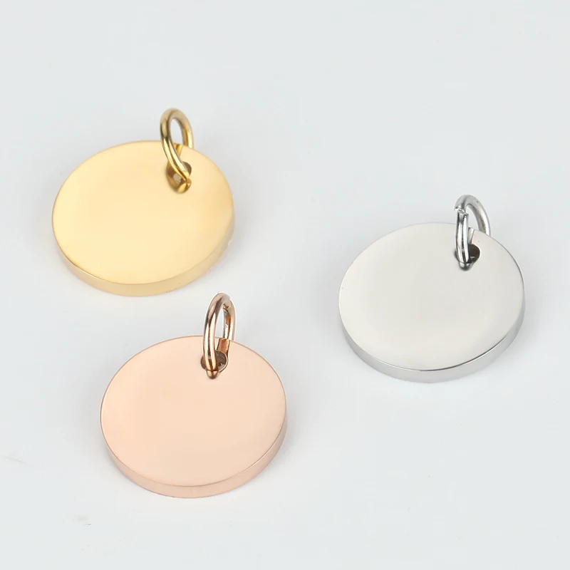 Индивидуальные Подвески для изготовления ювелирных изделий подвеска из золотой