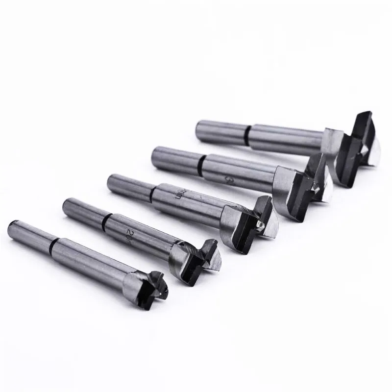 5Pcs Hinge Drills 15 мм-35 мм стаканчик стиль петля сверлильный джиг сверлильный набор дверных отверстий шаблон для скрытого шарнира джиг деревообрабатывающий инструмент DIY - Цвет: 5Pcs Hinge Drills