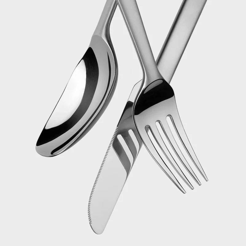 Бытовые столовые приборы youpin Mijia столовая посуда из нержавеющей стали