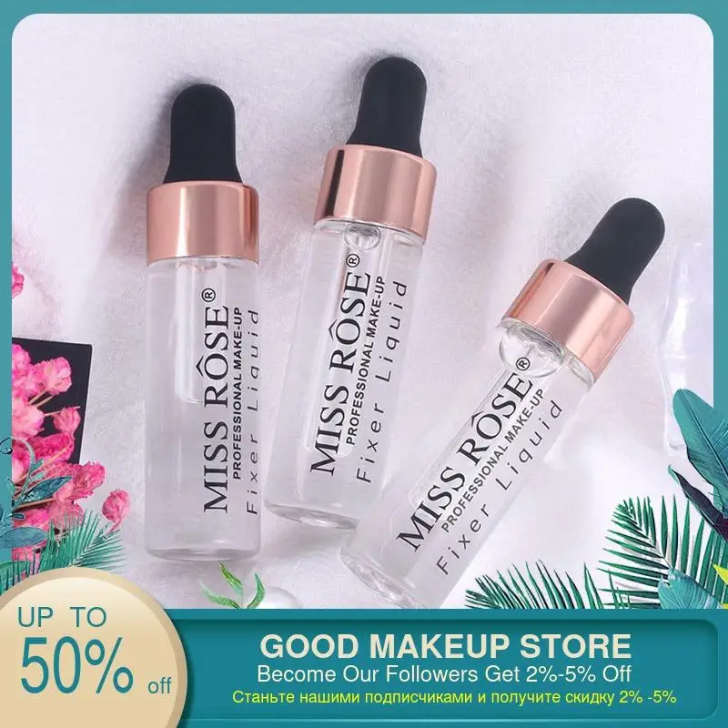 Многофункциональный раствор для разбрызгивания макияжа жидкая подводка глаз