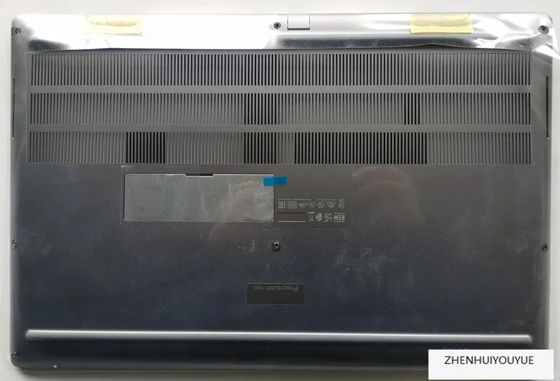 売る デルの精度の新しい7760 M7760 Dカバーボトムケース