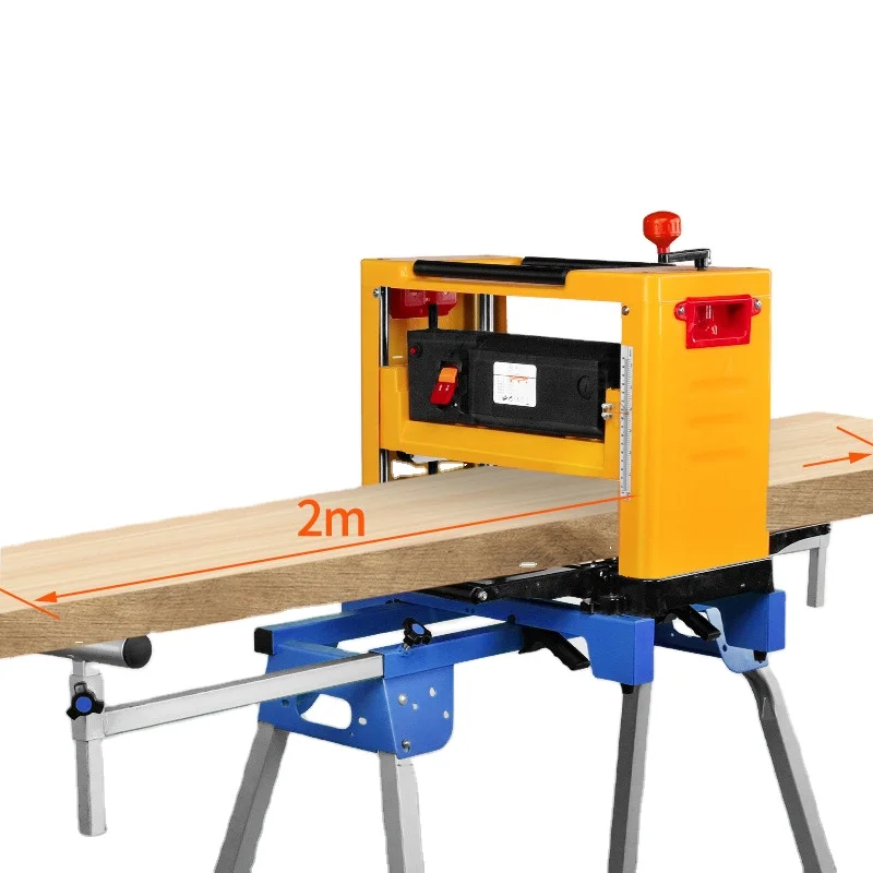

13-inch woodworking press planer single side planer table multi-functional electric planer