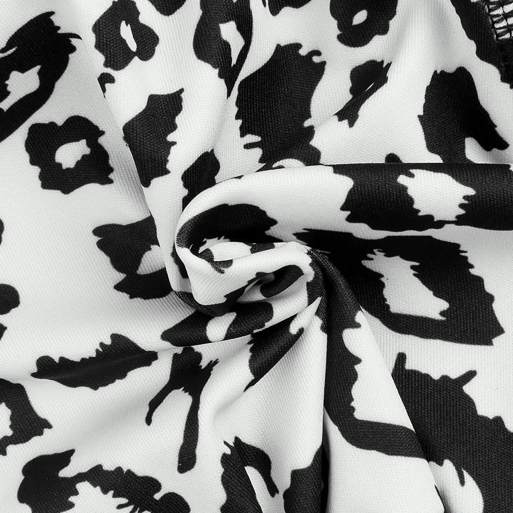 

Women Seamless Leggings High Waist Leopard Print Exercise Running Yoga Pants Ladies Tight Trousers Girls Workout Gym Clothing