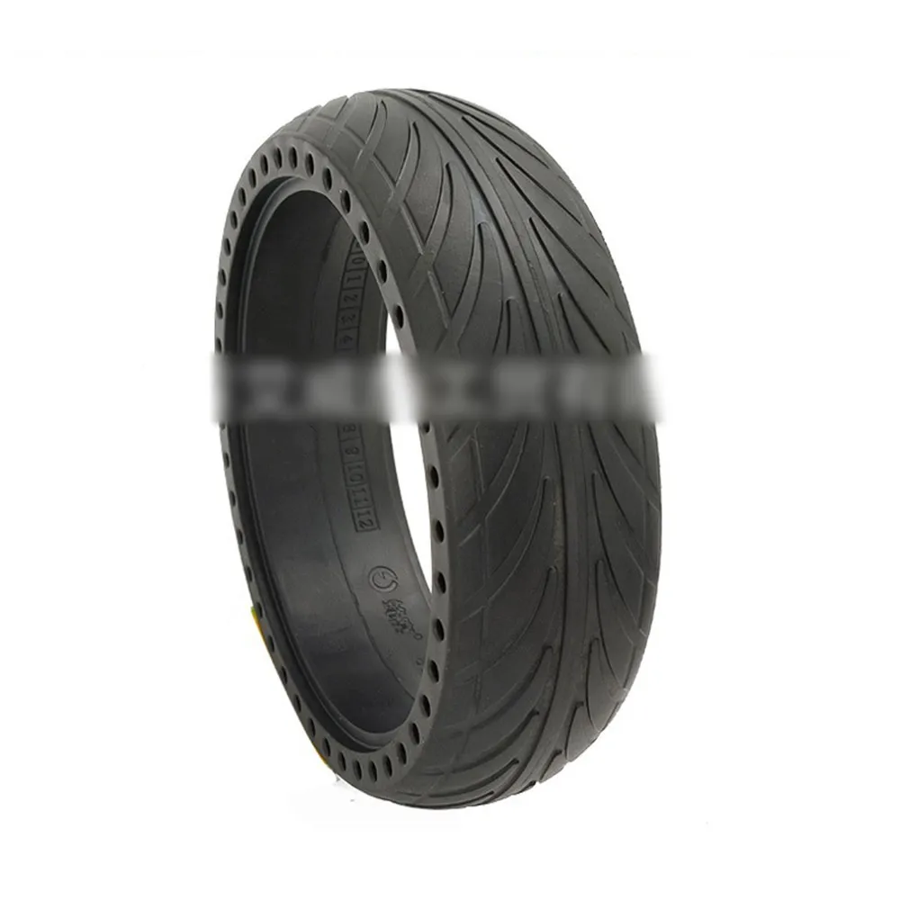 

8 Inch Solid Tyre 8x2.125 For Ninebot Segway ES1/ES2 Electric Scooter Rubber Solid Tyre For ES1/ES2 E-scooter Parts Accessories