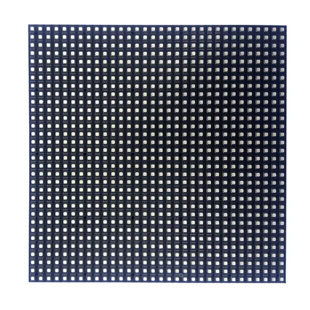 P5 наружный SMD2525 160x16 0 мм светодиодный дисплей модуль 1 / 8 сканер Самая низкая цена |