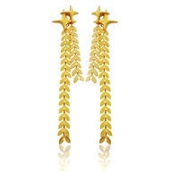 stud earrings jewelry for women 2021 piercing star statement long silver 925 woman earring accessories bijouterie female gift