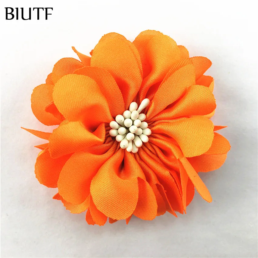 Заколка для волос с тычинками 10 шт./лот 4 5 см| |