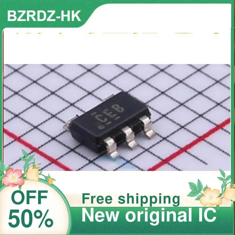 

5PCS/lot TPS78101DDCR CEB SOT23-5 New original IC