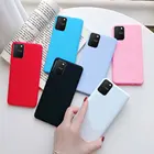 Силиконовый мягкий милый чехол для Samsung Galaxy S20 S20 ultra fe fan edition S10 S9 S8 plus S7 edge S5, задние чехлы для телефонов, чехлы