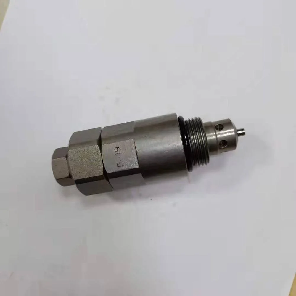 

EX200-3 EX200-5 EX220-5 Excavator Relief Valve 4372039 4358914