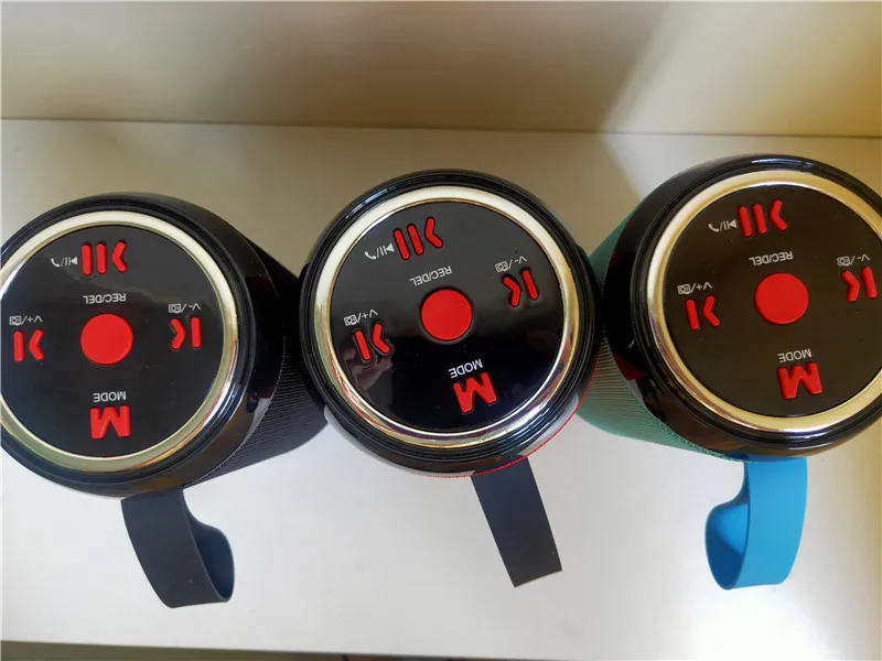 Портативная Bluetooth Колонка HNY 10 Вт беспроводная стереоколонка тканевый сабвуфер s