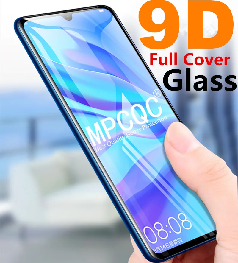 9D полное покрытие защитное стекло на ViVO Z5X закаленное стекло для Vivo X21 X21s X21i X9S Plus Z3X Y85 Z3 стеклянная Защитная пленка для экрана