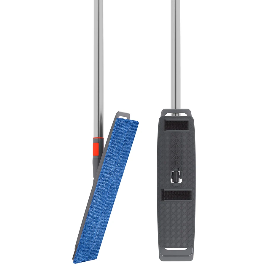 Nozzle indoor easy squeezer microfiber nozzle for washing replacement cleaning vape steam Mop |