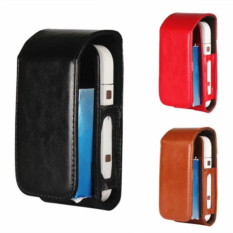 Мини-чехол для IQOS чехол 2 4 Plus портативный универсальный хранения с защитой от