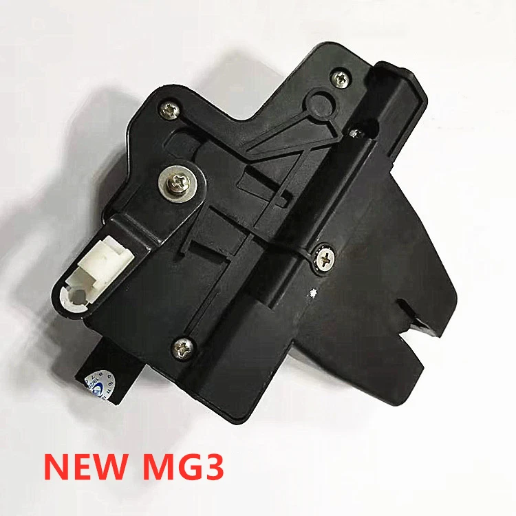 Багажная дверь замок мотор для SAIC MG3 задняя багажник застежка FUG000070|Замки и