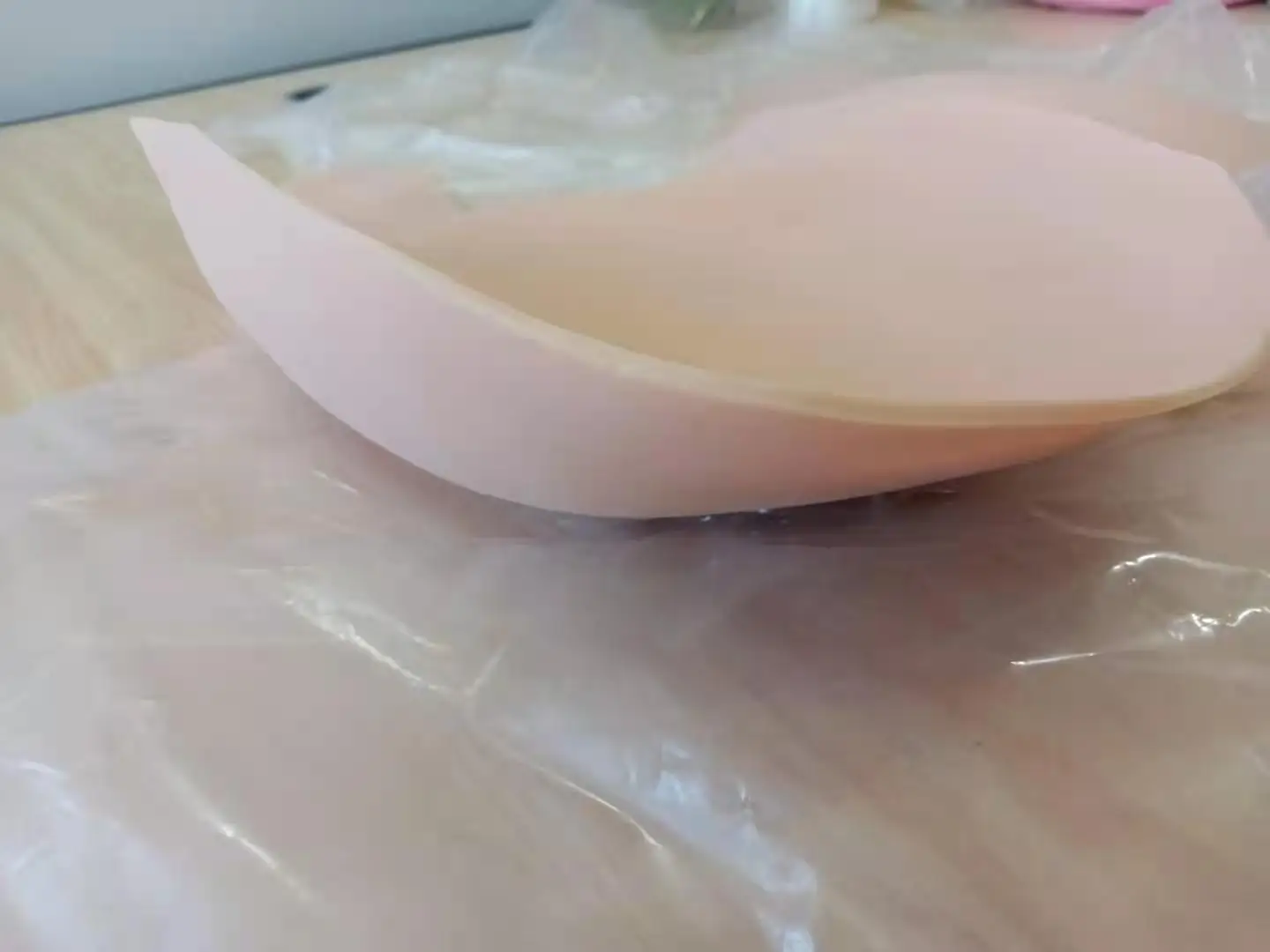 Улучшенная подушка для ягодиц Enhance Hip Pad Buttock 6G из сексуального силикона для формирования ягодиц и бедер у трансвеститов и транссексуалов.