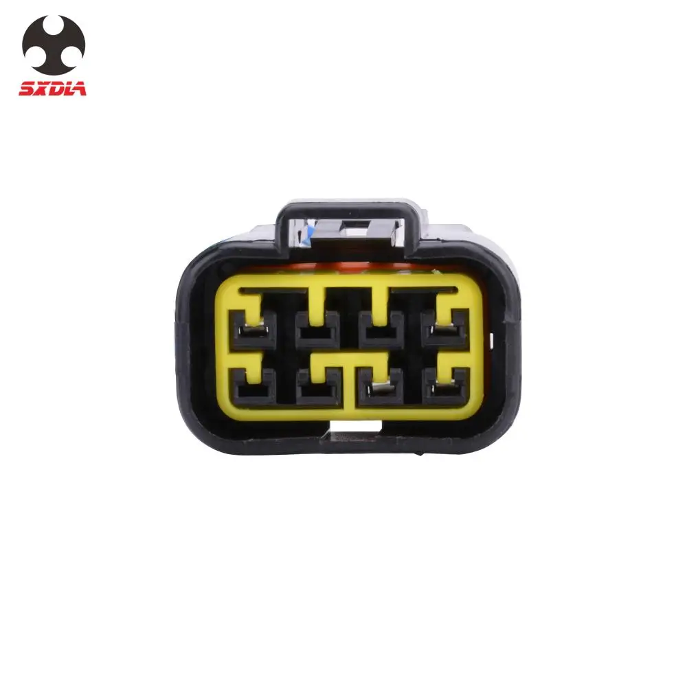 Аксессуары для мотоциклов Двигатель Водонепроницаемый 8 Pin коннектор зажигания