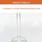 Держатель для туалетной бумаги 32*12 см, вешалка на присоске для ванной комнаты, вешалка для салфеток, кухонный крючок для полотенец, серебристый глянцевый