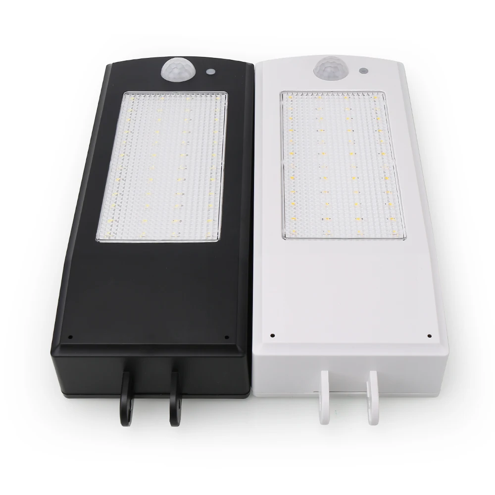 Уличная светодиодная лампа на солнечной батарее водонепроницаемый светильник с
