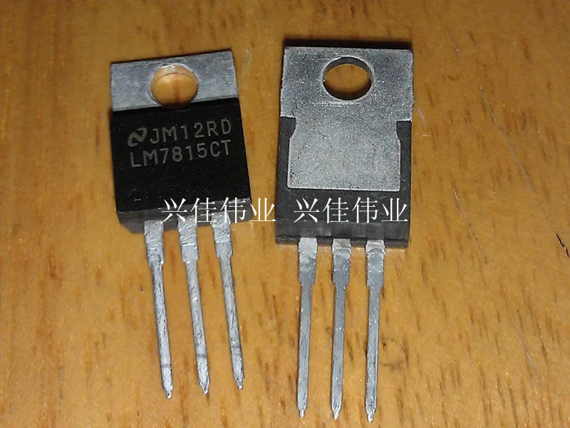 LM7815 LM7815CT TO220|Реле| |