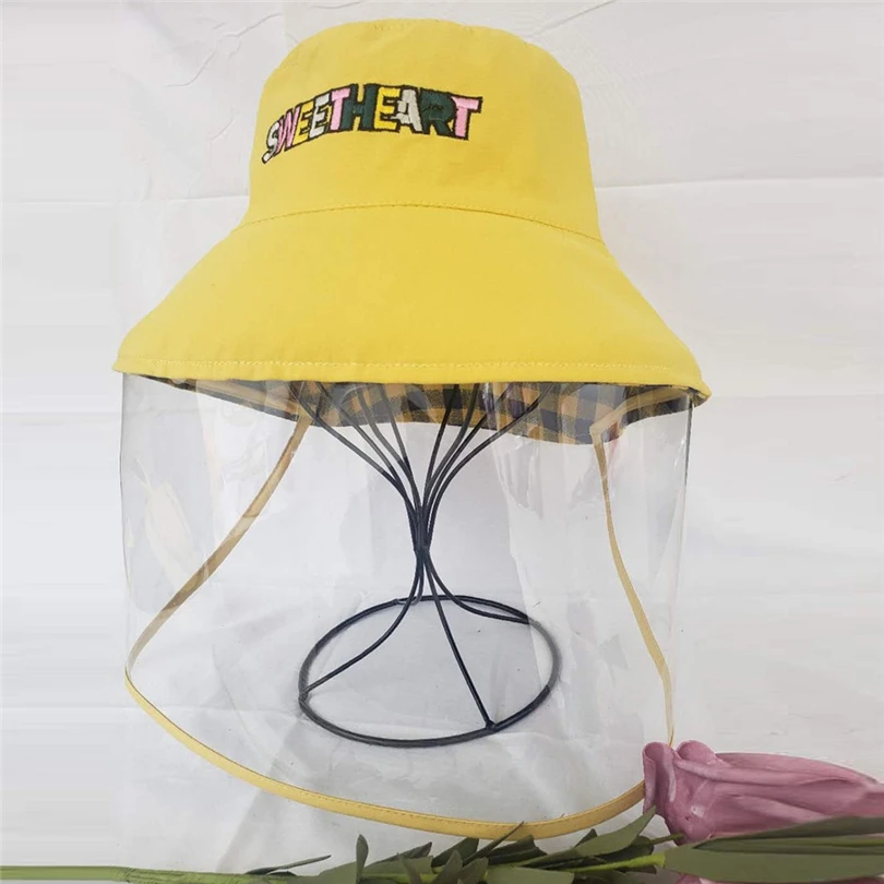 Детская Пылезащитная шапка для рыбалки Противоударная шляпа маска мальчиков и