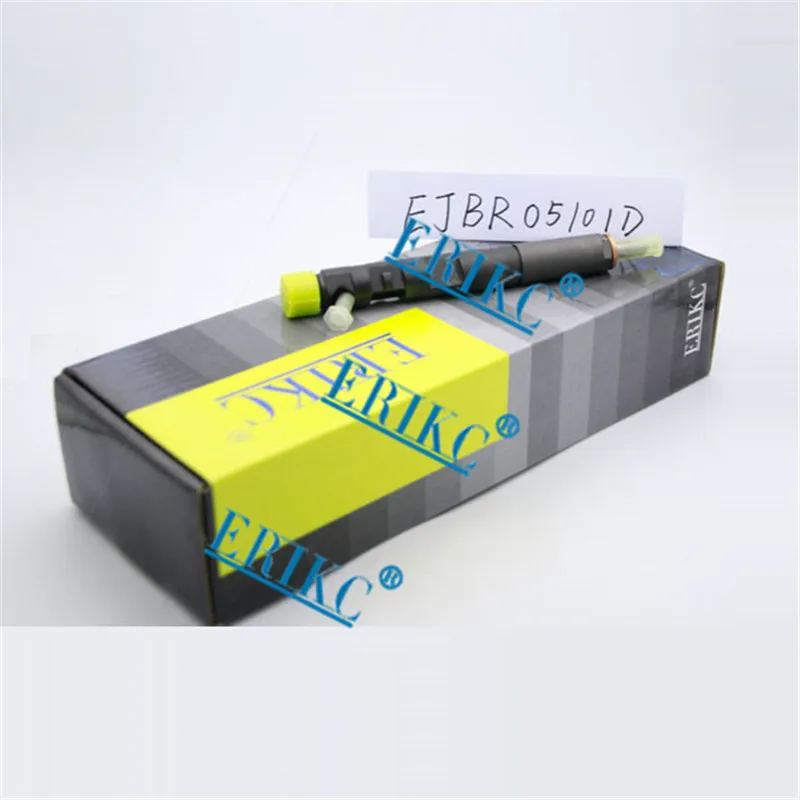 ERIKC EJBR05101D Форсунка для дизельного топлива с общей топливной магистралью 8200676774