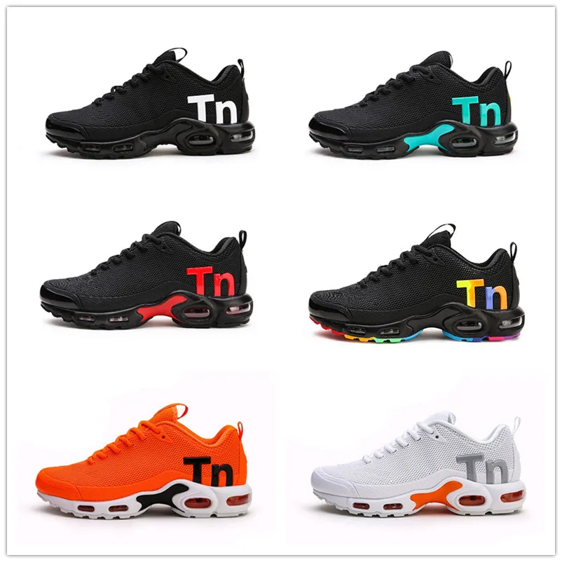 

New Cushion High Quality Brand TNS Men Sport Shoes Tennis Designer Male Running Sneakers Runners Blue Training Footwear