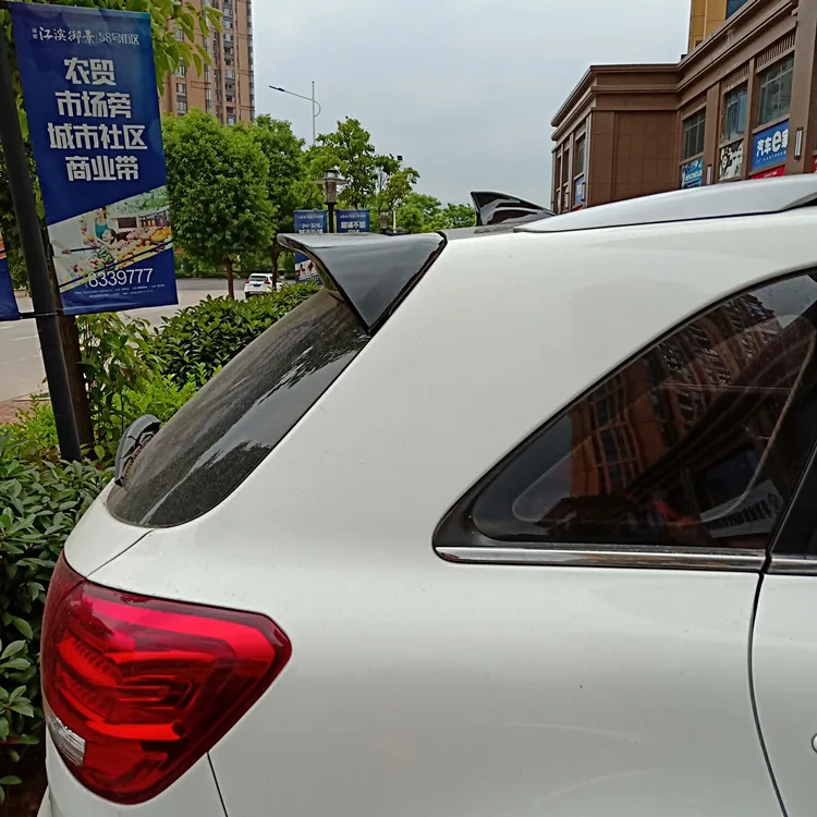 Спойлер для заднего крыла автомобиля из АБС-пластика Kia KX3 2015 2016 2017 | Автомобили и