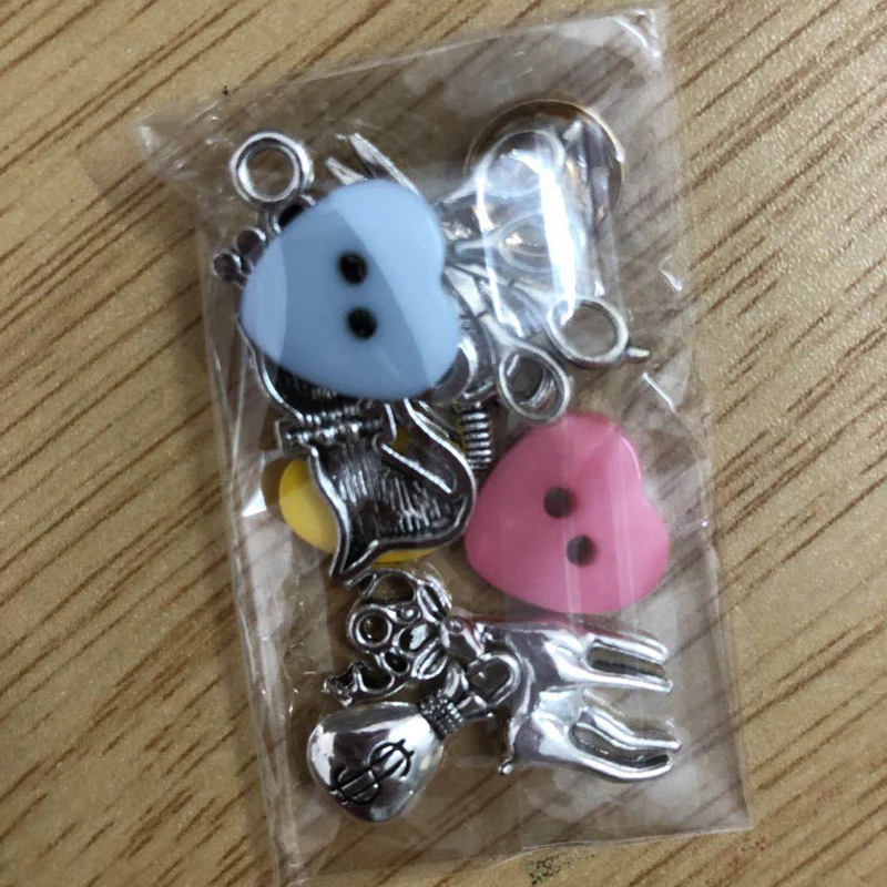 Высококачественный красивый и милый Набор для вышивки крестиком пришивная