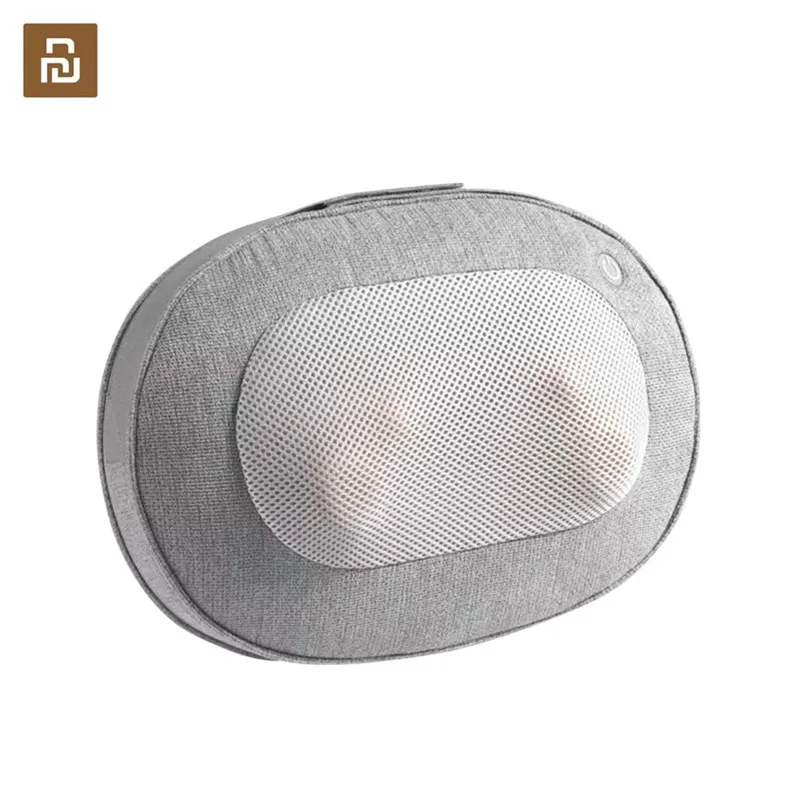 Youpin Leravan Беспроводная температурная 3D массажная подушка PTC горячий