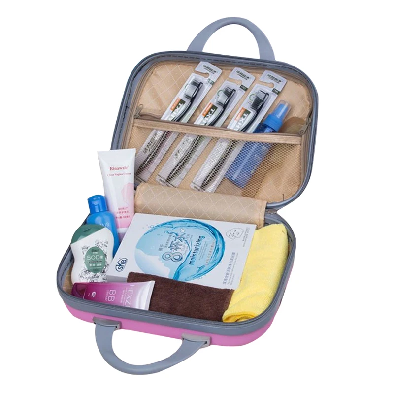 Чехол для дорожного костюма Водонепроницаемый Косметический чехол хранения