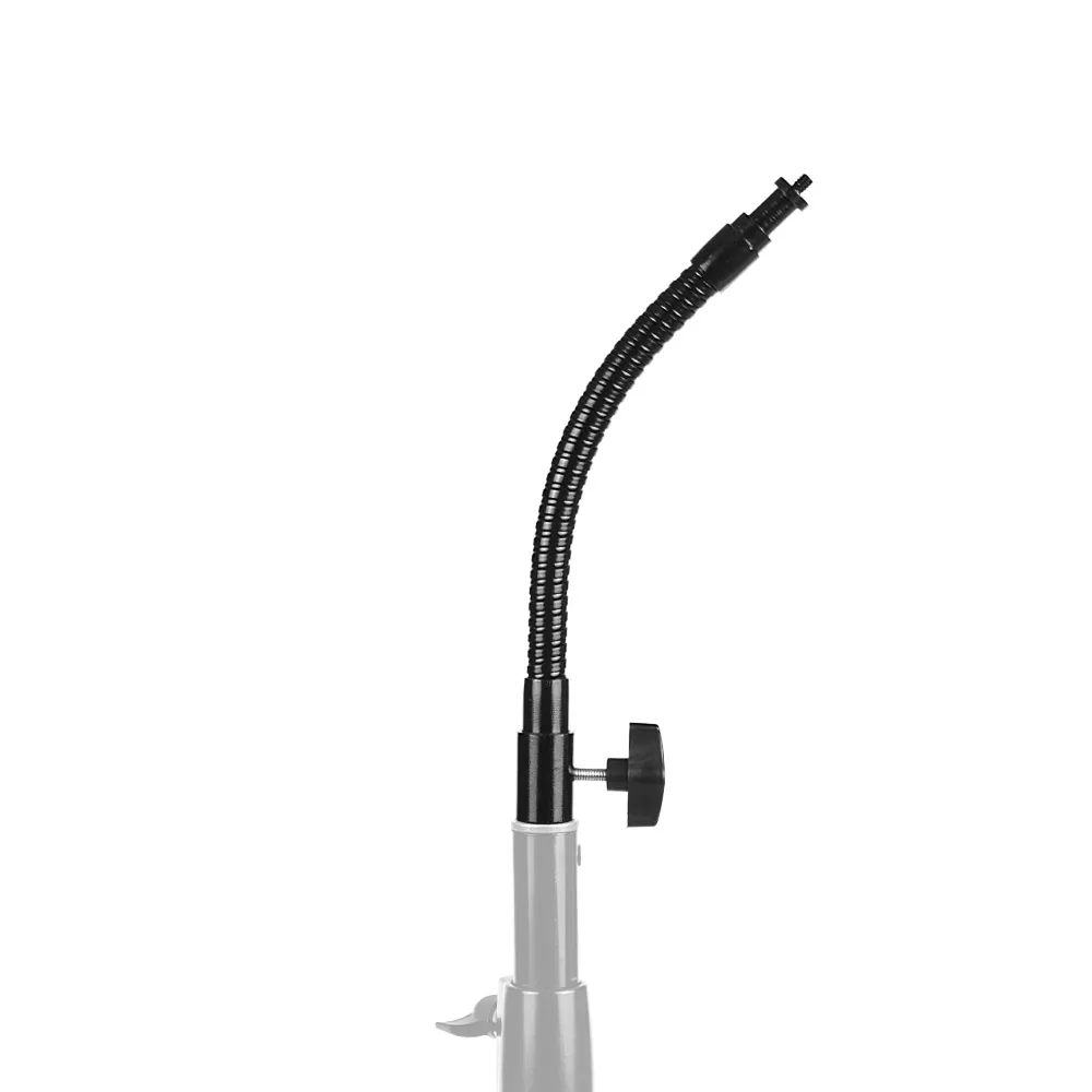 26 5 см/10 4 &quotГибкая Металлическая Трубка Светильник стенд раздвижная штанга для