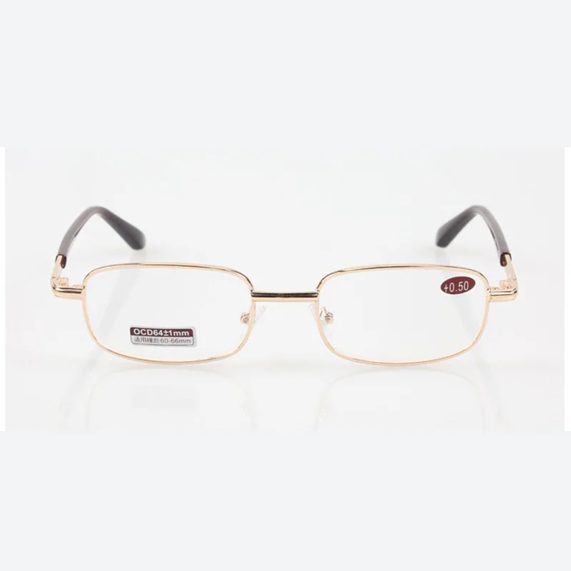 Очки для чтения Ahora из сплава ультралегкие очки мужчин и женщин деловые