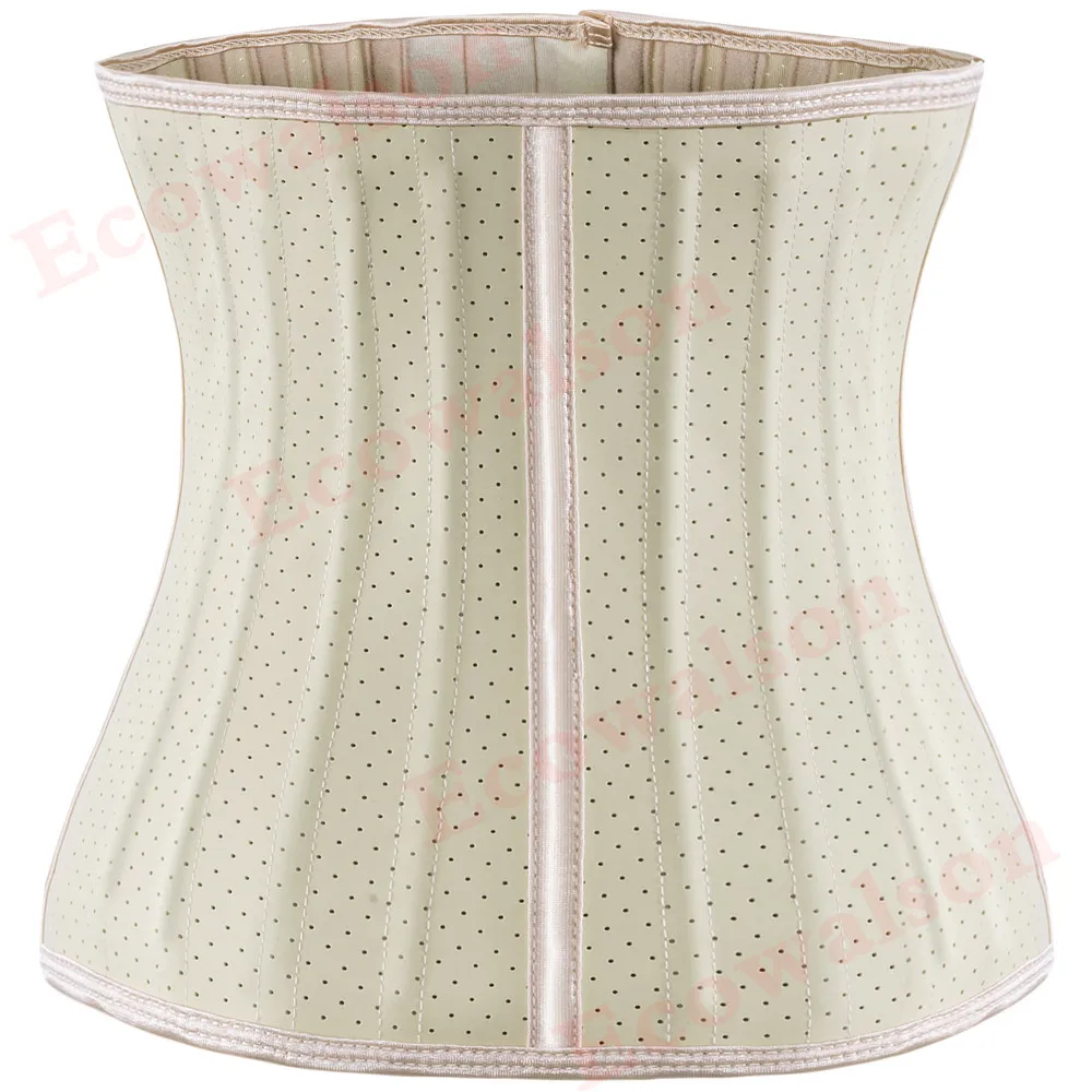 Сетчатые песочные часы для тренировки талии 25 стальных костей латексный пояс 29