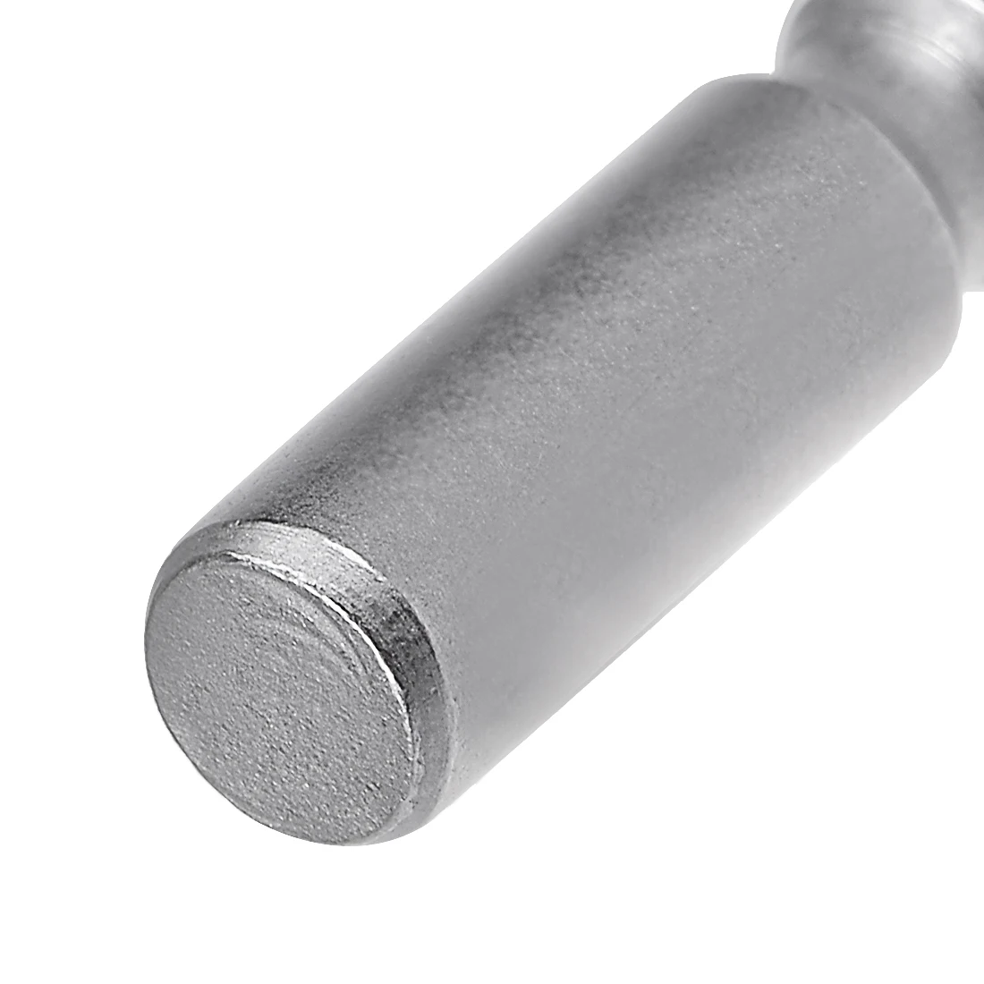 

uxcell 10 Pcs 5mm Round Shank 60mm Length 2.5mm PH1 Phillips Magnetic Screwdriver Bits