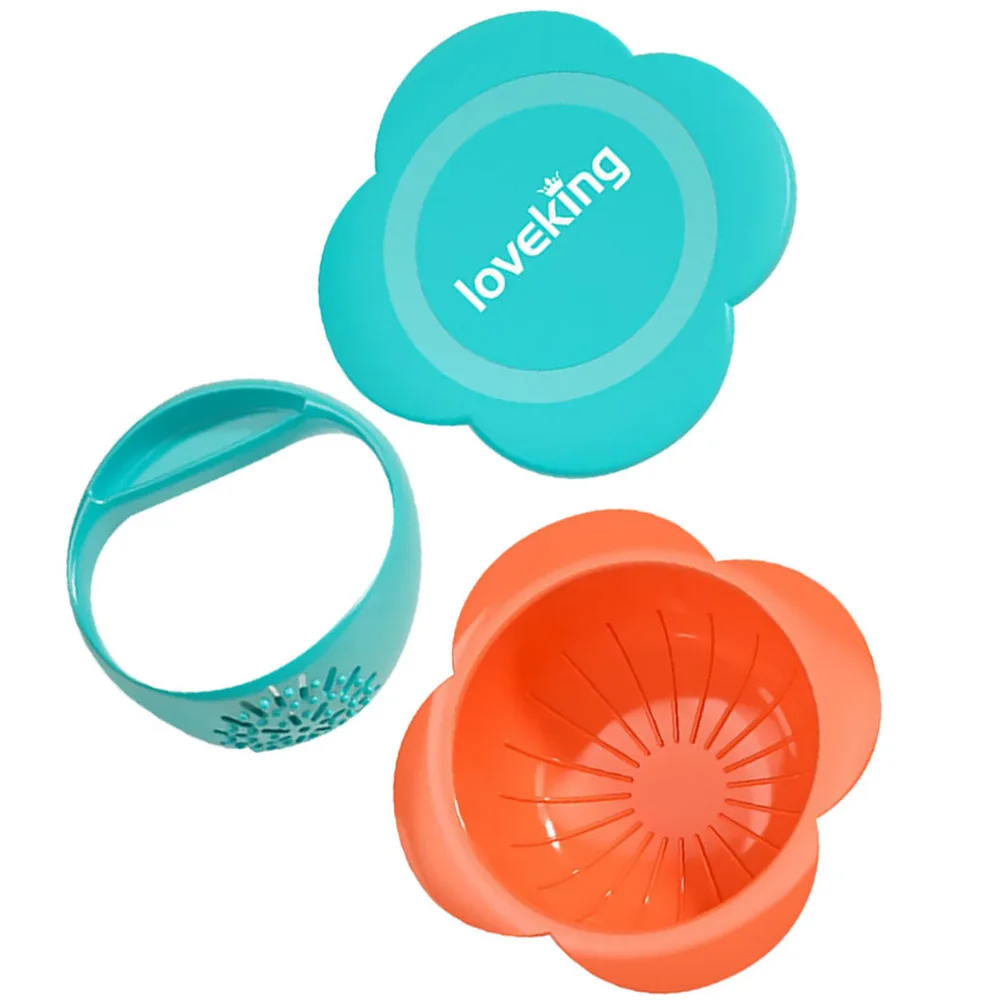 

1 Set Infant Grinding Bowl Long Handle Grinding Food Supplements