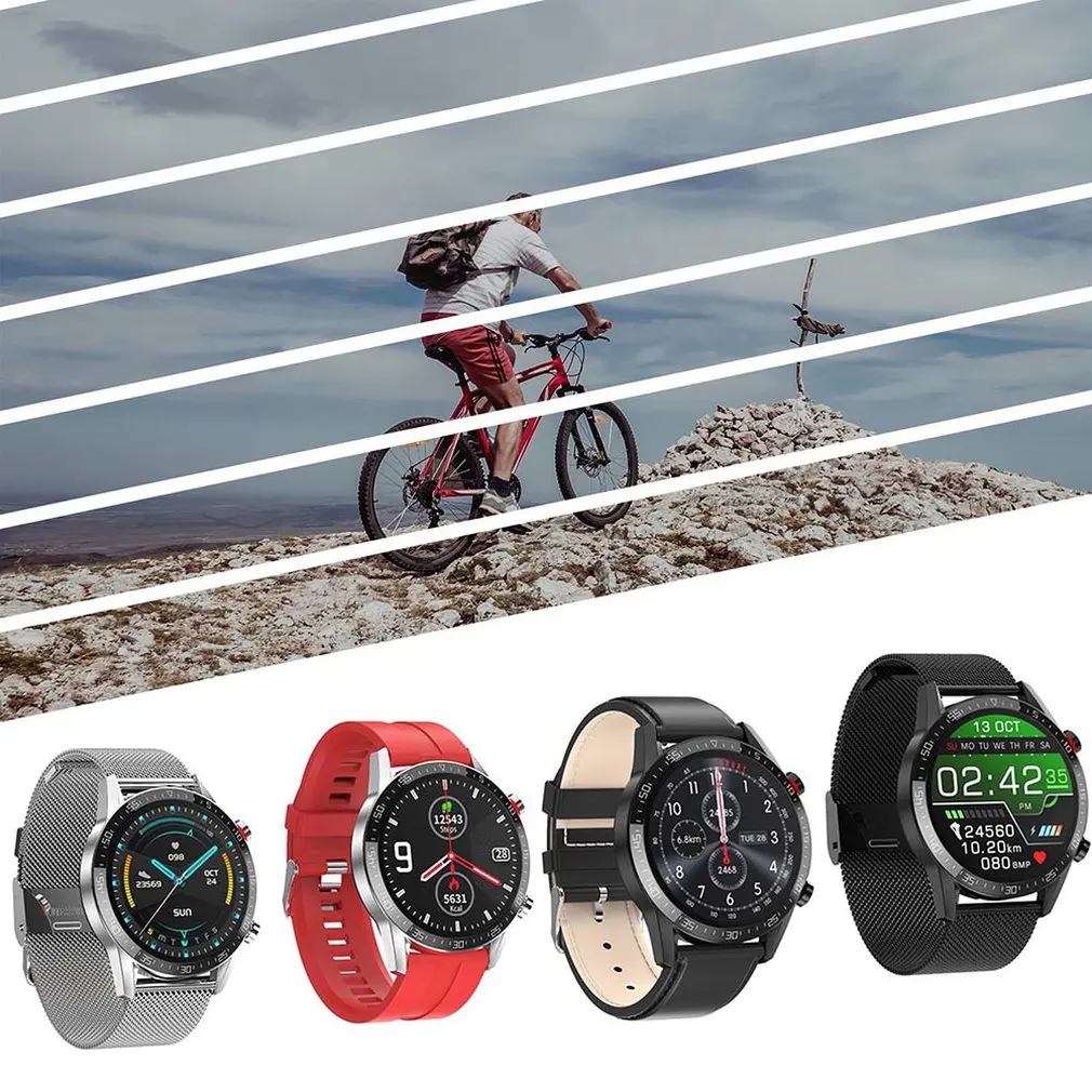 L13 мужской телефон с измерением пульса и давления | Электроника