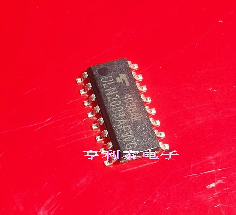 

10 шт./лот ULN2003AFWG ULN2003A IC
