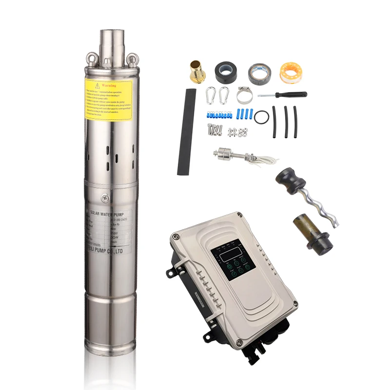 

Water pump 24v dc motor solar 100 meter solar powered list submersible pumps