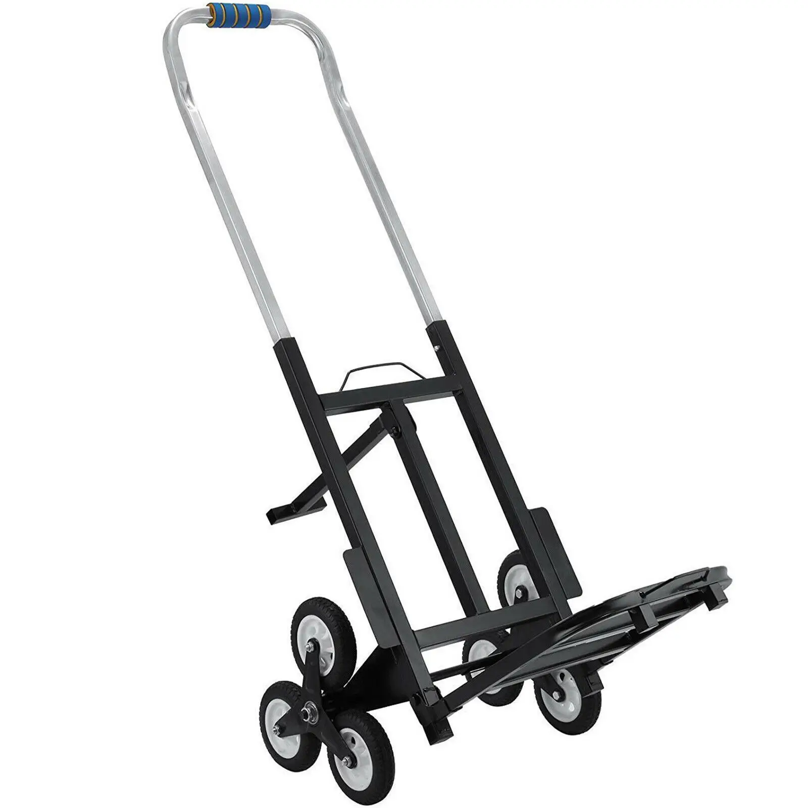 Портативная Складная Тележка для лестничного скалолазания подъем до 420 фунтов