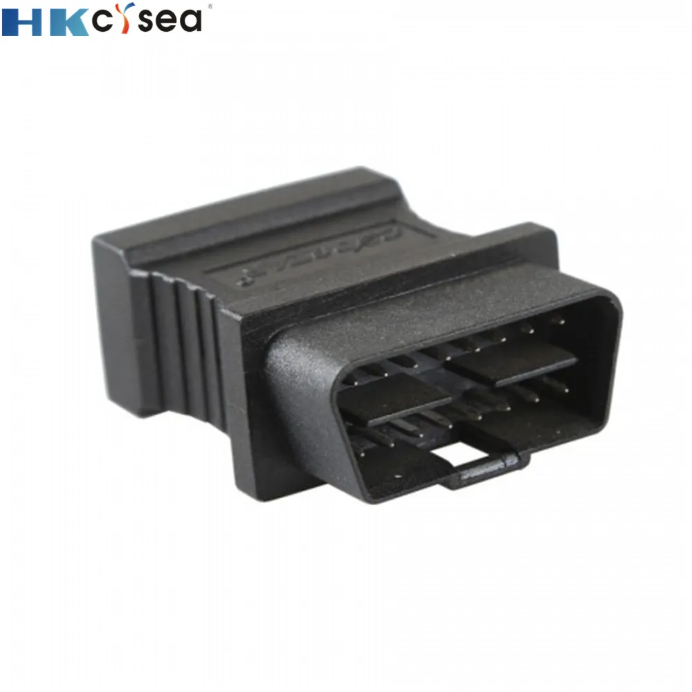 OBDSTAR OBD2 16Pin разъем для X300 DP и PRO3 Key Master Free OBDII 16 контактный разъем|Кабели коннекторы
