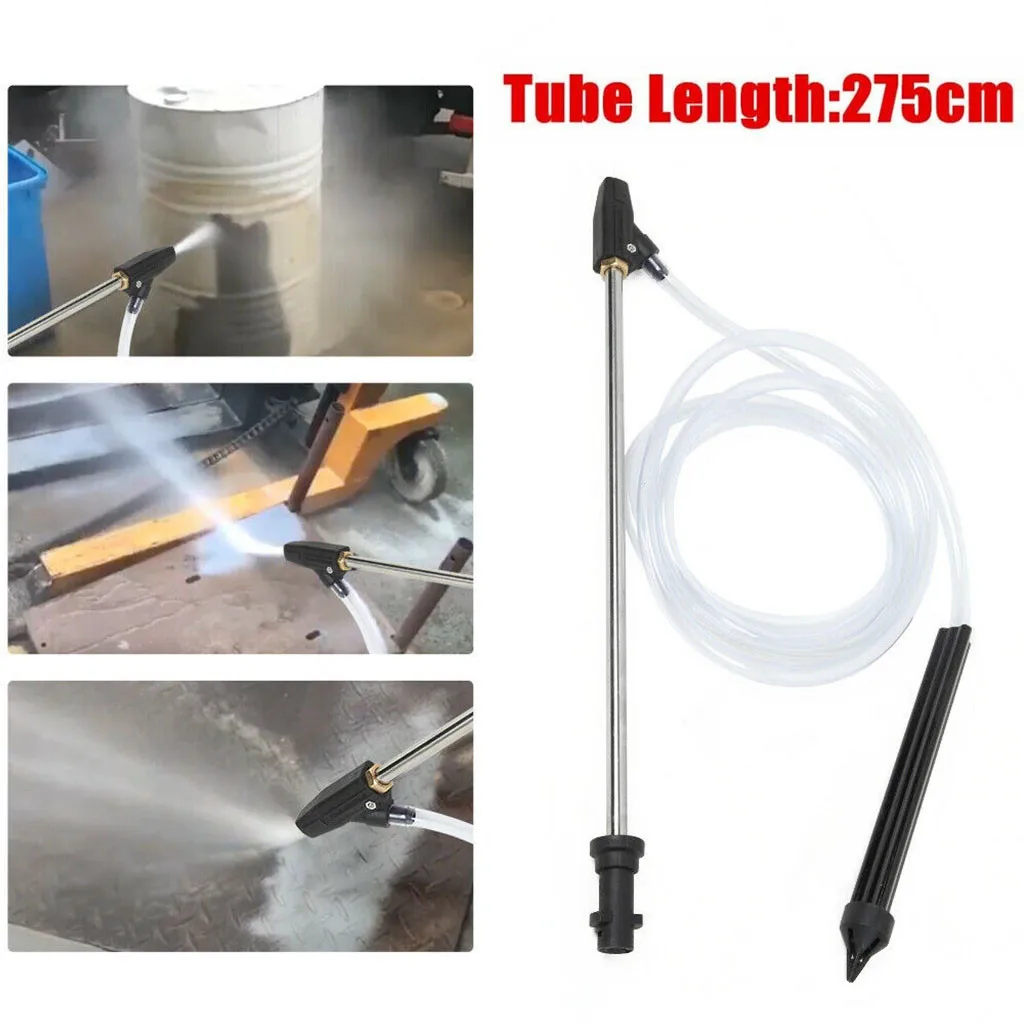 Портативное пескоструйное оборудование для пескоструйных аппаратов Karcher серии K