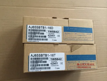 

Mitsubishi CC-LINK original brand new module AJ65SBTB1-32DT