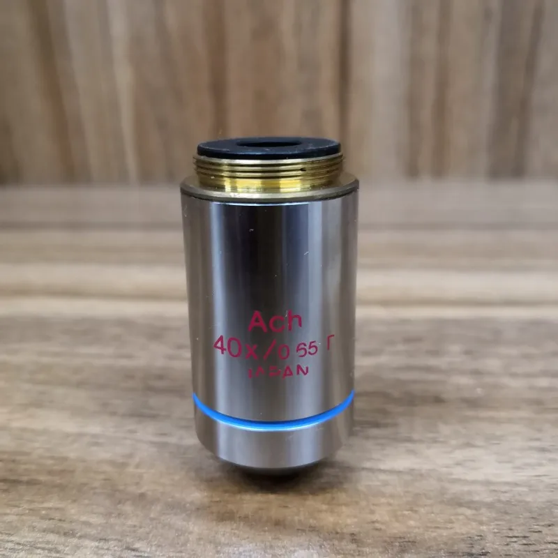 

OLYMPUS Ach 40X0.65 P（Quality guarantee and the price is negotiable）