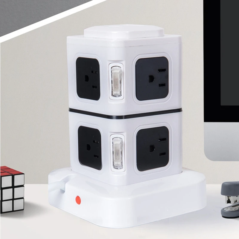 Блок питания стандартное многоцелевое отверстие USB интеллектуальная
